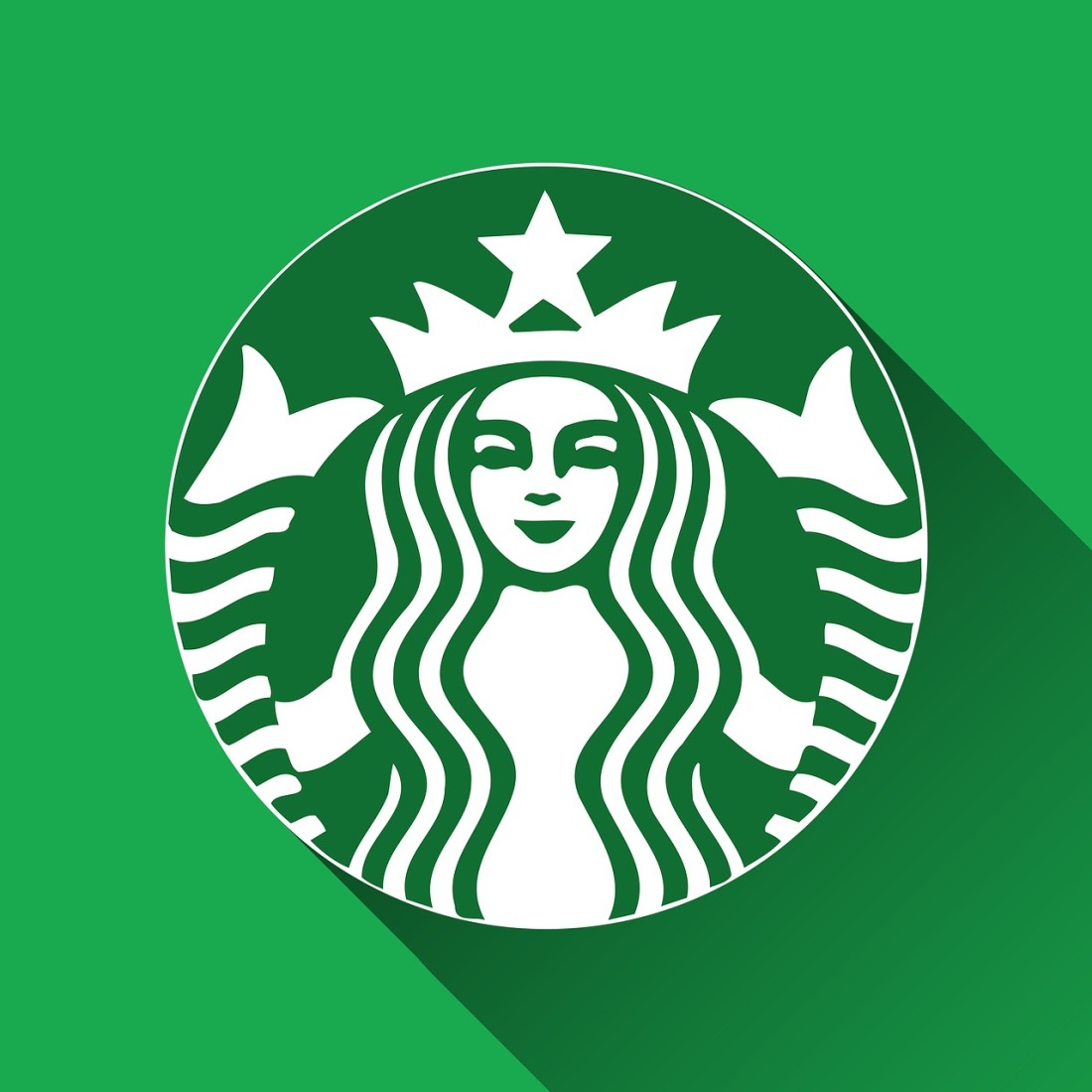 Starbucks menu design
